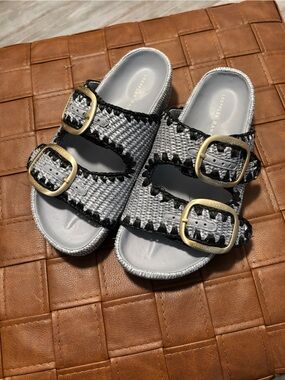 Loeffler Randall sandals